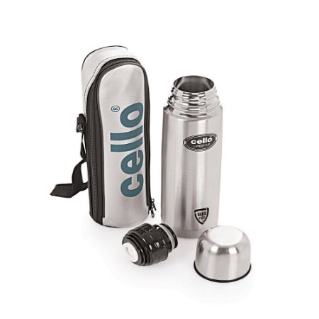 Buy Cello Lifestyle Stainless Steel Flask, 1000ml