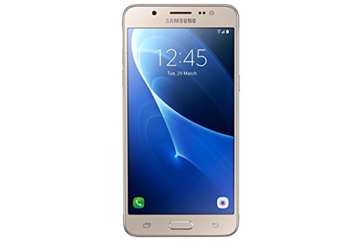 Buy Samsung Galaxy J5 (New 2016 edition) (Gold, 16 GB)