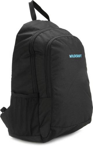 Buy Wildcraft Pivot Backpack (Black)