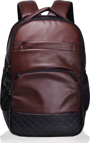 Buy F Gear Luxur 28 L Backpack (Brown)