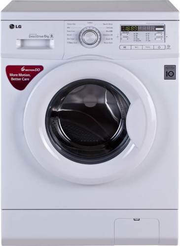 Buy LG 6 kg Fully Automatic Front Load Washing Machine (FH0B8NDL22)