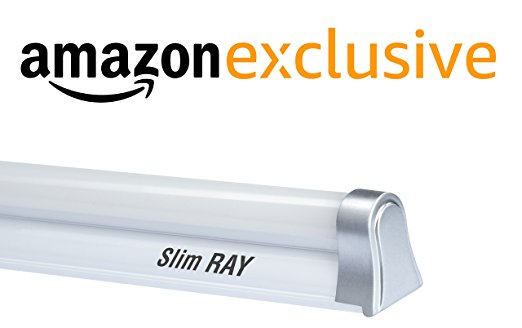 Buy Crompton Slim Ray 18-Watt LED Tube Light (Cool Day Light)