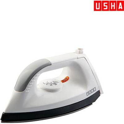 Buy Usha EI 1602 Dry Iron (White)