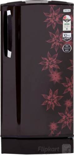 Buy Godrej 185 L Direct Cool Single Door Refrigerator (Berry Bloom, RD EdgeSX 185 PM 2.2 Muziplay)