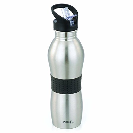 Buy Pigeon Playboy Sport Water Bottle, 700ml (Color may vary)