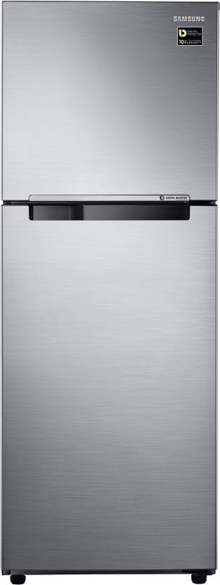 Buy Samsung 321 L Frost Free Double Door Refrigerator (Elegant Inox, RT34M3053S8/HL)