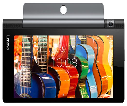 Buy Lenovo Yoga Tab 3 8 Tablet (8 inch, 16GB, Wi-Fi + 4G), Slate Black -Only on Amazon.in
