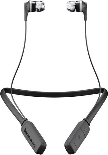 Buy Skullcandy Ink'd Bluetooth Headset with Mic  (Black/Gray, In the Ear)
