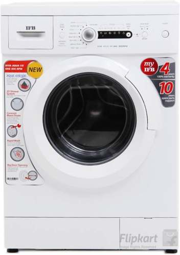 Buy IFB 6 kg Fully Automatic Front Load Washing Machine (Diva Aqua VX)