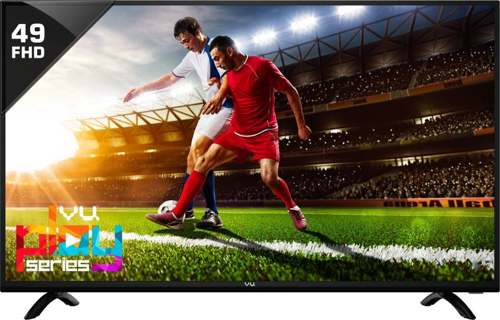 Buy Vu 124cm (49 inch) Full HD LED TV (50D6535)