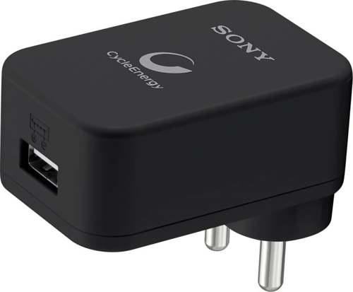 Buy Sony CP-AD2 /CP-AD2/BC Mobile Charger (Black)