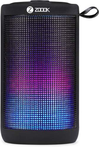 Buy Zoook ZB-JAZZ Portable Bluetooth Mobile/Tablet Speaker (Blue, 2.1 Channel)