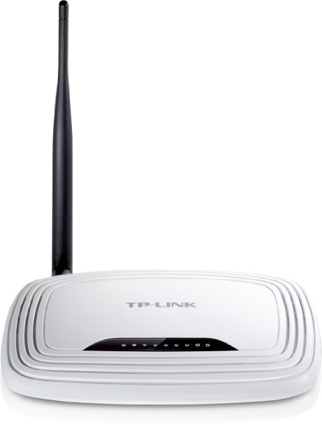 Buy TP-Link TL-WR740N Wireless Router (white)