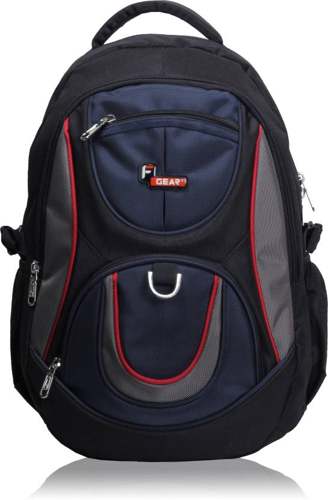 Buy F Gear Axe 29 L Backpack (Black, Blue)