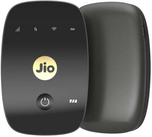 Buy JioFi M2S Wireless Data Card (Black)