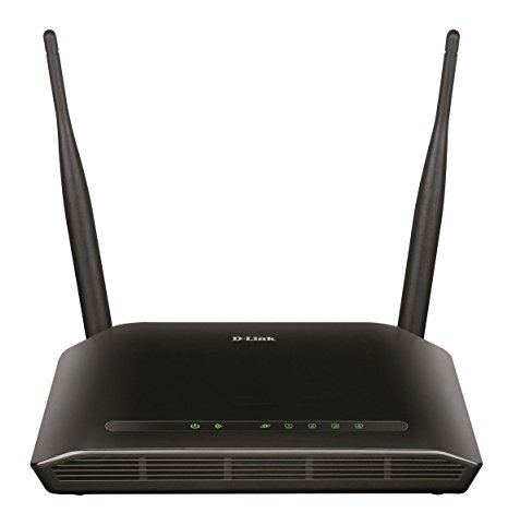 Buy D-Link DIR-615 Wireless-N300 Router (Black)