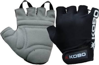 Buy Kobo WTG-05 Gym & Fitness Gloves (M, Assorted)