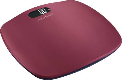 Buy Health Sense Ultra-Lite Personal Weighing Scale (Cherry)