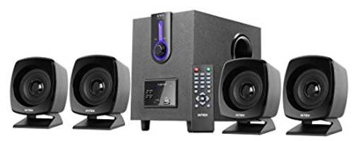 Buy Intex IT-2616SUF-OS 4.1 Computer Multimedia Speakers