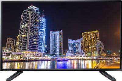 Buy Noble Skiodo 80cm (32 inch) HD Ready LED TV (NB32R01)