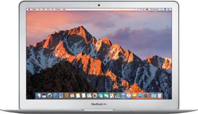 Buy Apple MacBook Air Core i5 5th Gen - (8 GB/128 GB SSD/Mac OS Sierra) MQD32HN/A A1466 (13.3 inch, SIlver, 1.35 kg)