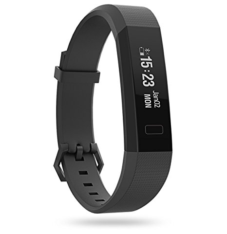 Buy Boltt Beat HR Fitness Tracker with 3 Months Personalized Health Coaching (Black)