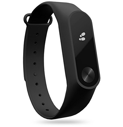 Buy Boltt Fit Fitness Tracker with AI and Personalized Mobile Health Coaching - 1 Month Subscription Plan (Black)