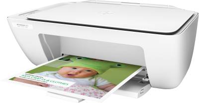 Buy HP DeskJet 2131 All-in-One Printer (White, Ink Cartridge)