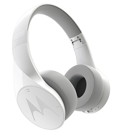 Buy Motorola Pulse Escape Headphones (White)