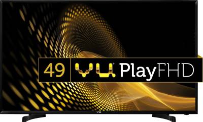 Buy Vu 124cm (49 inch) Full HD LED TV (49D6575)