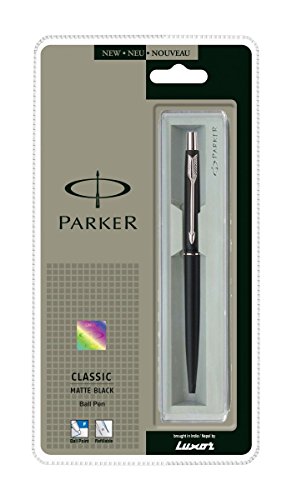 Buy Parker Classic Matte Black CT Ball Pen