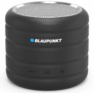 Buy Blaupunkt BT-01 BK Portable Bluetooth Mobile/Tablet Speaker (Black, Stereo Channel)