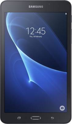 Buy Samsung Galaxy J Max 8 GB 7 inch with Wi-Fi+4G Tablet (Black)