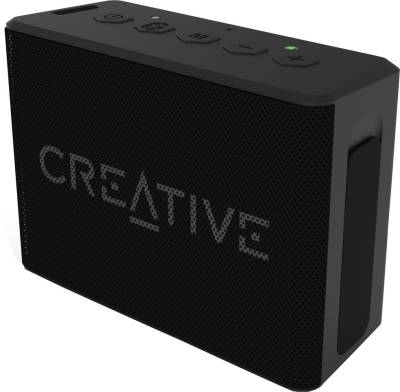 Buy Creative MUVO 1c Bluetooth Mobile/Tablet Speaker (Black, Mono Channel)