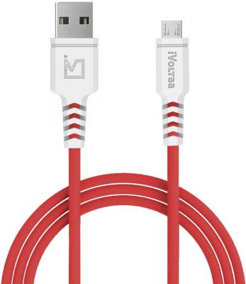 Buy iVoltaa iVPC-IM-RED1 Sync & Charge Cable (Red)