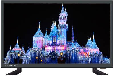 Buy Noble Skiodo 55cm (22 inch) Full HD LED TV (NB22VRI01)
