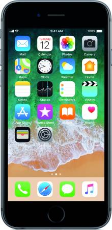 Buy Apple iPhone 6s (Space Grey, 32 GB)