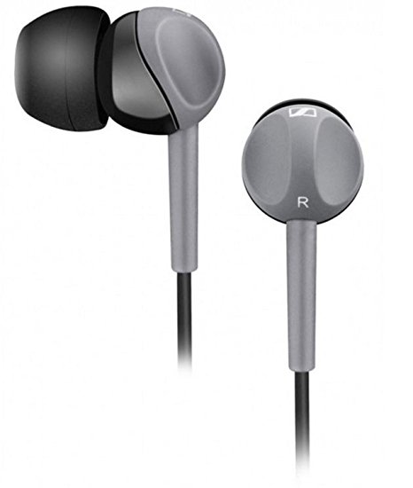 Buy Sennheiser CX 180 Street II In-Ear Headphone (Black), without Mic.