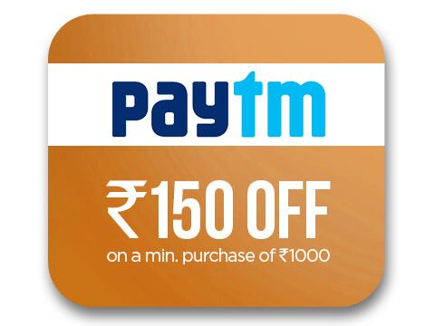 Bigbasket Offer - Get 10% Paytm Cashback on a minimum purchase of Rs. 1000 & above
