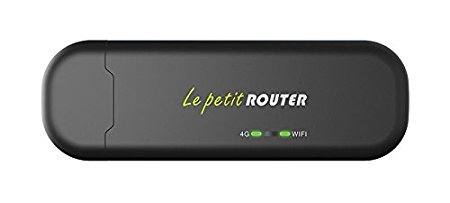 D-Link 4G LTE WIRELESS USB ROUTER DWR-910