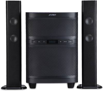 Fenda T-200x 2.1 TV Speaker (Black)