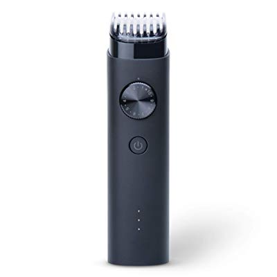 Buy Mi Corded & Cordless Waterproof Beard Trimmer with Fast Charging - 40 length settings