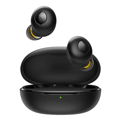Buy realme Buds Q in-Ear True Wireless Earbuds (Black)