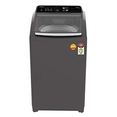 Buy Whirlpool 7.5 Kg 5 Star Royal Plus Fully-Automatic Top Loading Washing Machine (WHITEMAGIC ROYAL PLUS 7.5, Grey, Hard Water Wash)