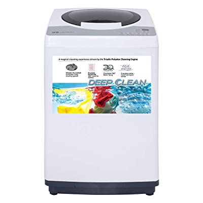 Buy IFB 6.5 kg Fully-Automatic Top Loading Washing Machine (REW 6.5, White)
