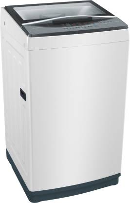 Buy Bosch 6.5 kg Fully Automatic Top Load White  (WOE654W0IN)