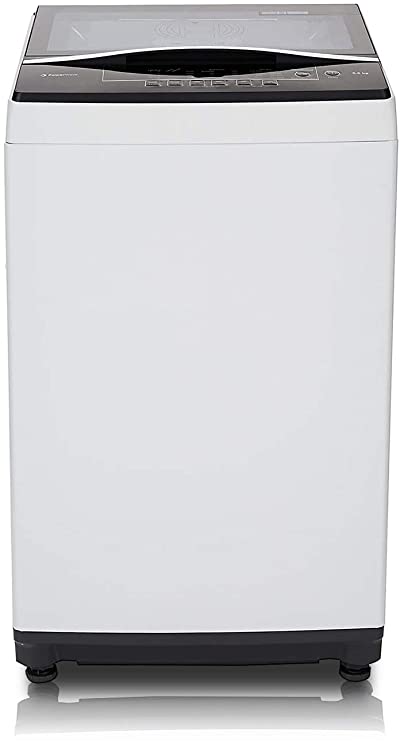 Buy Bosch 6.5 Kg Fully-Automatic Top Loading Washing Machine (WOE654W0IN, White)