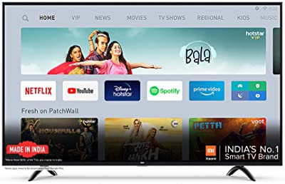 Buy Mi TV 4A PRO 80 cm (32 inches) HD Ready Android LED TV (Black) | With Data Saver