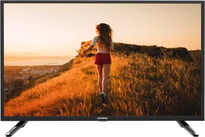 Buy Compaq ER Series 80 cm (32 inch) HD Ready LED Smart Android TV  (CQ32APHD)