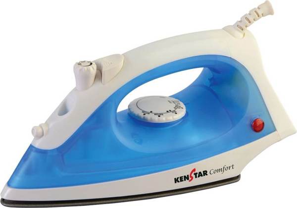Buy Kenstar KNC12B3P-DBH Steam Iron (Blue)